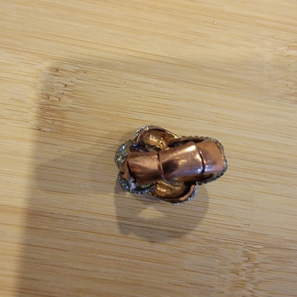 CZ Fashion Stretchy Ring